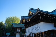 靖国神社