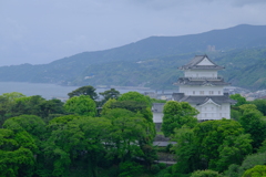 小田原城