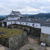 津山城
