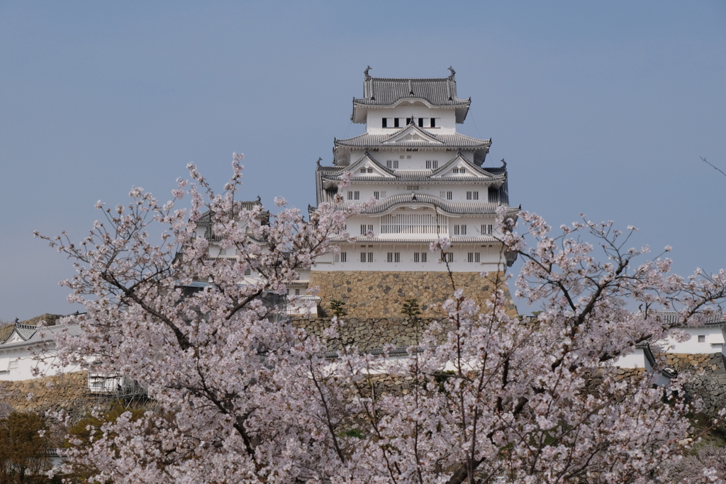 姫路城