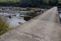 上宮沈下橋