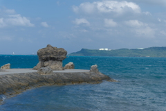 くじらのしっぽ