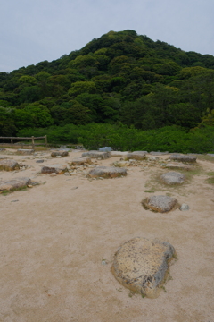 指月山