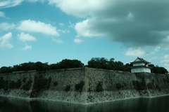 大阪城石垣