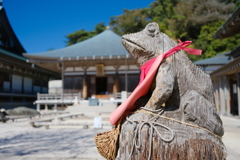 摩耶山天上寺