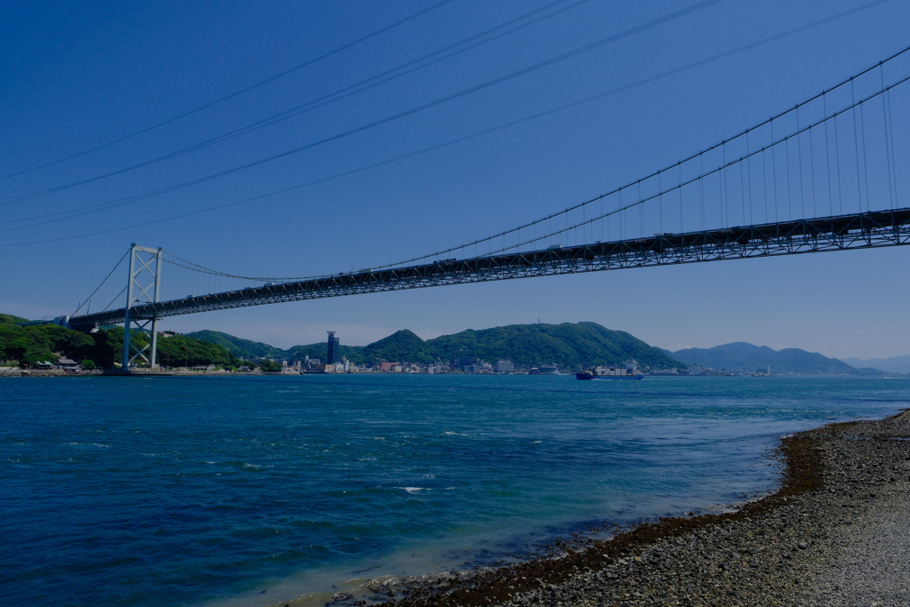関門橋