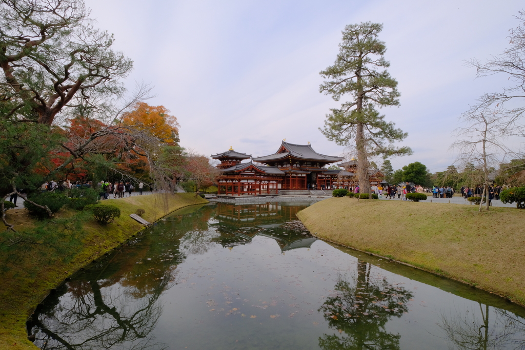 平等院鳳凰堂