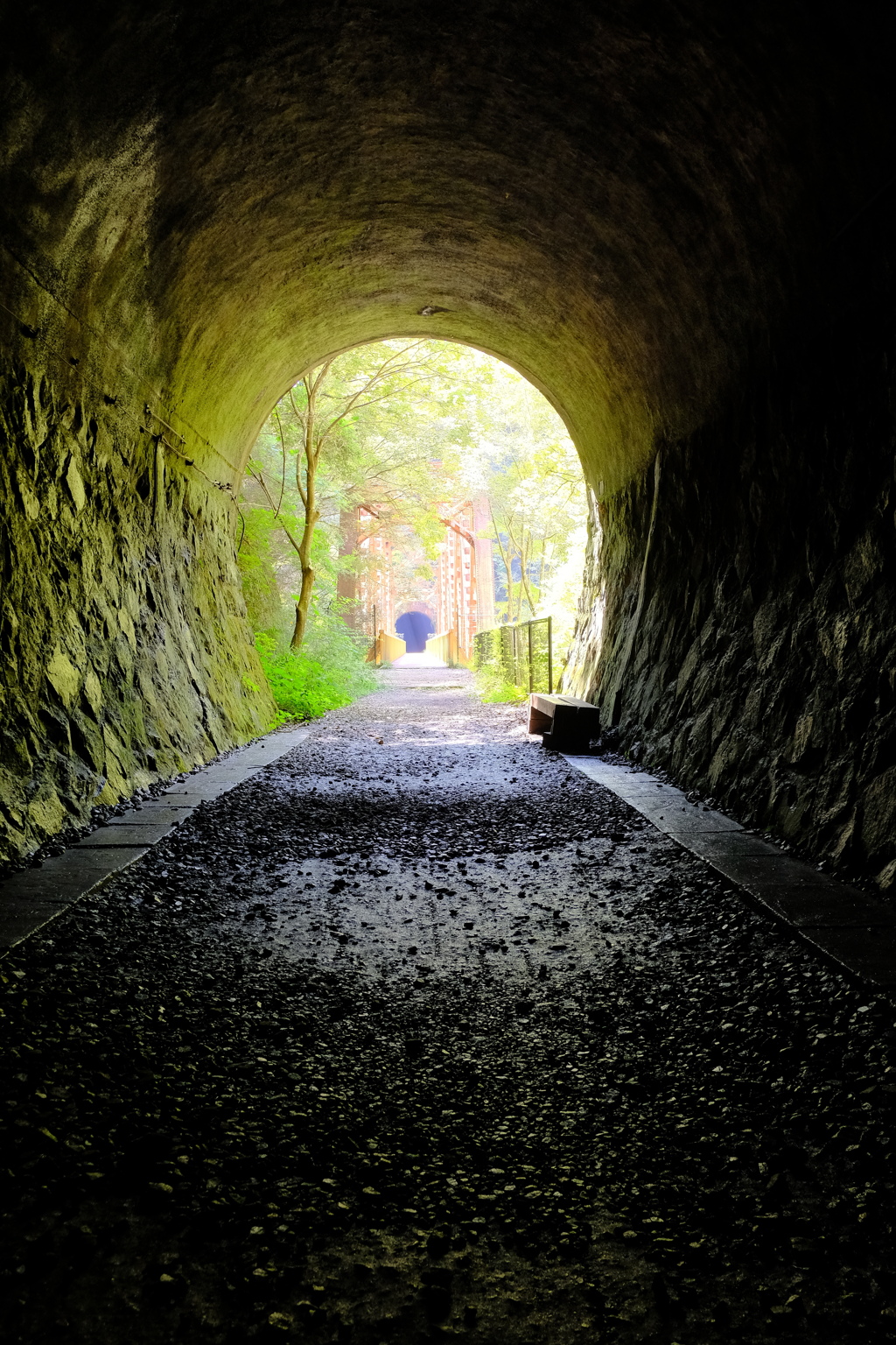 福知山線廃線跡