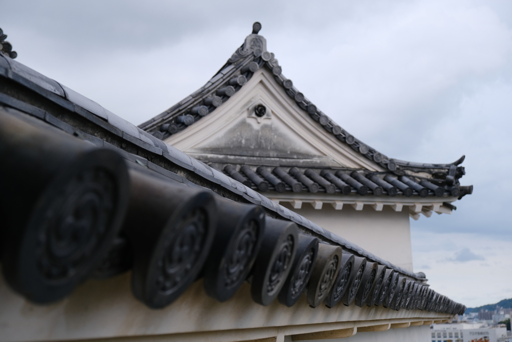 高知城