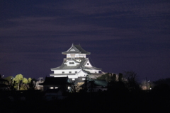 犬山ミヤコホテルより