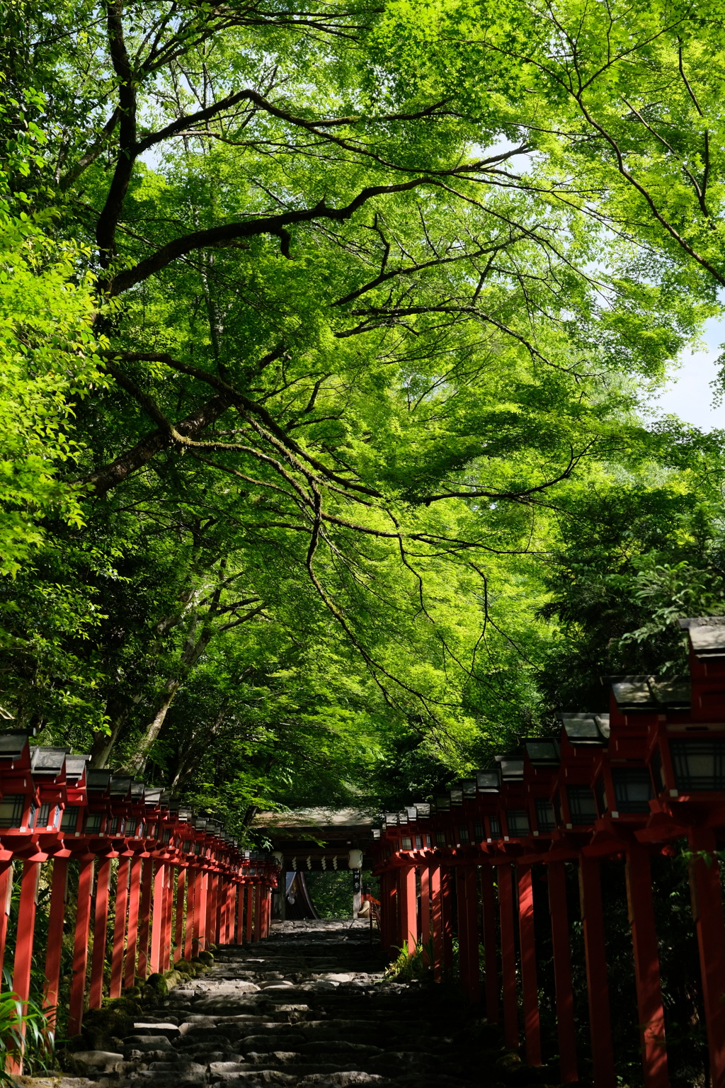 貴船神社
