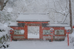 貴船神社奥宮
