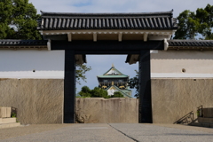 大阪城