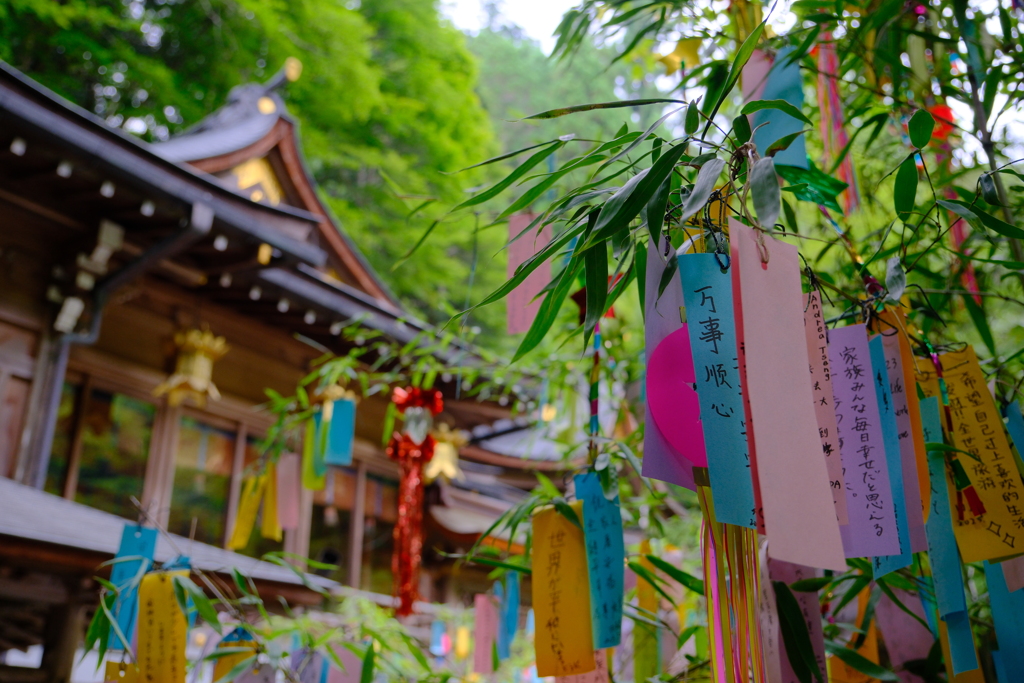 貴船神社