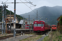 寺前駅