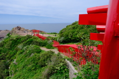 元乃隅神社