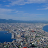 函館山より