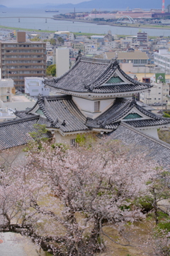 和歌山城