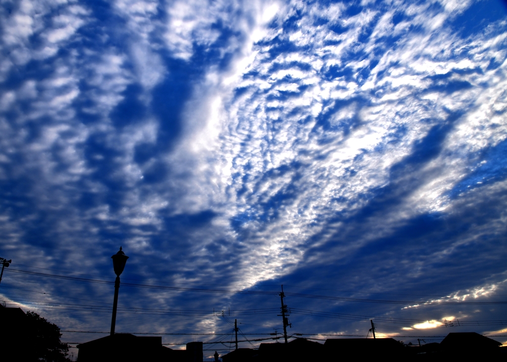 雲の造形-2