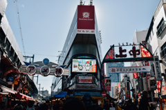 上野アメ横