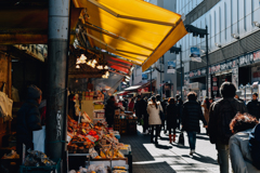 横丁へ