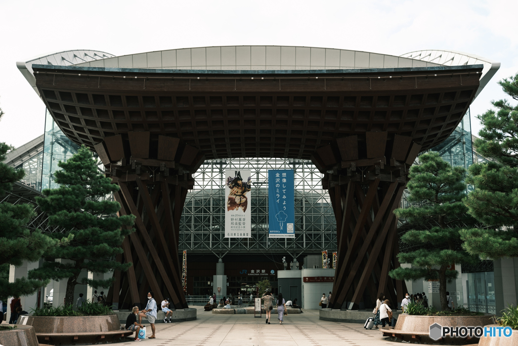 金沢駅