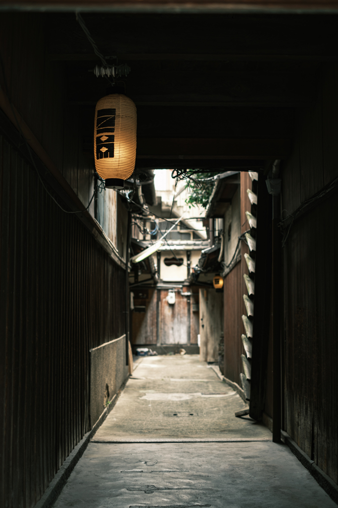 京都のろおじ 昔