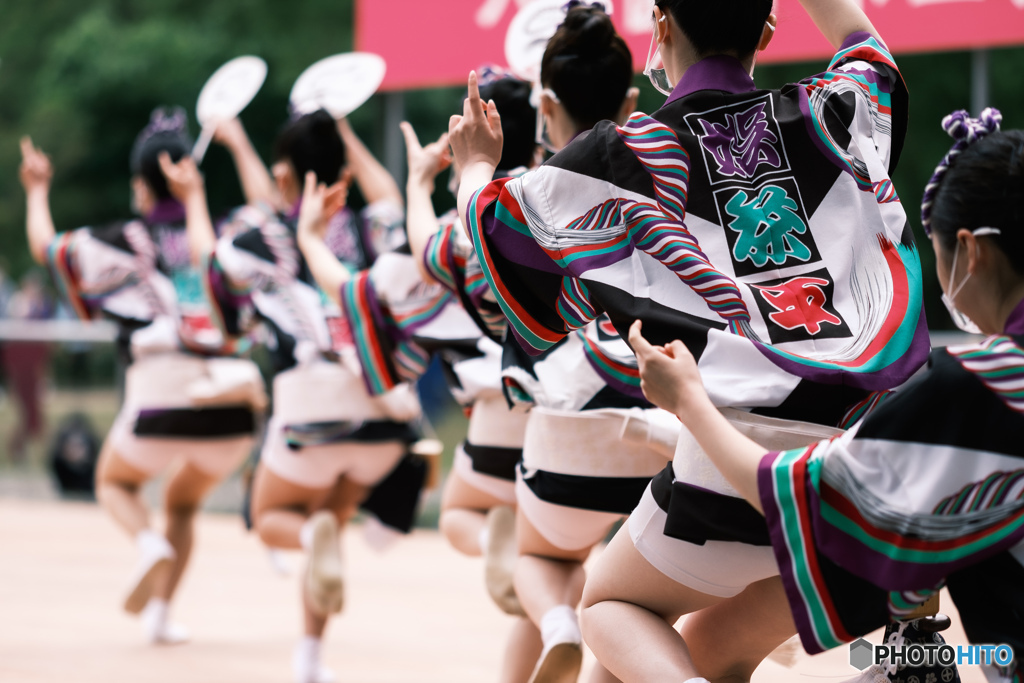 出陣