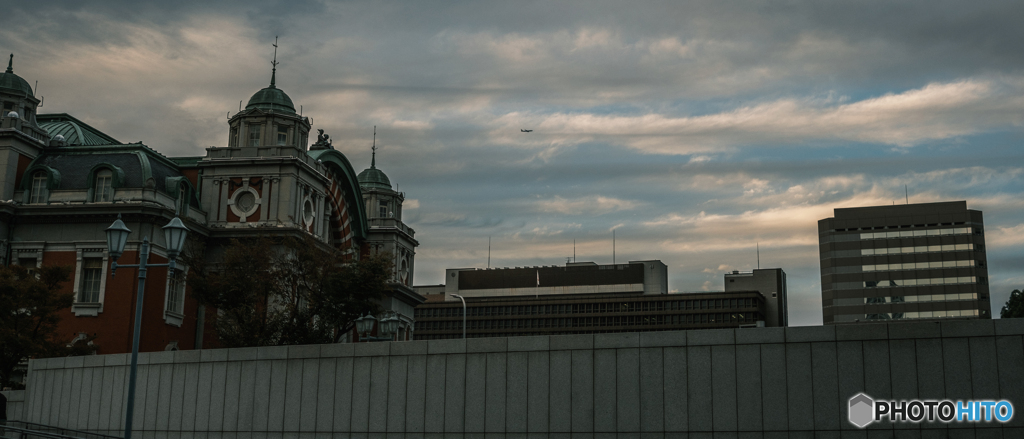 秋空