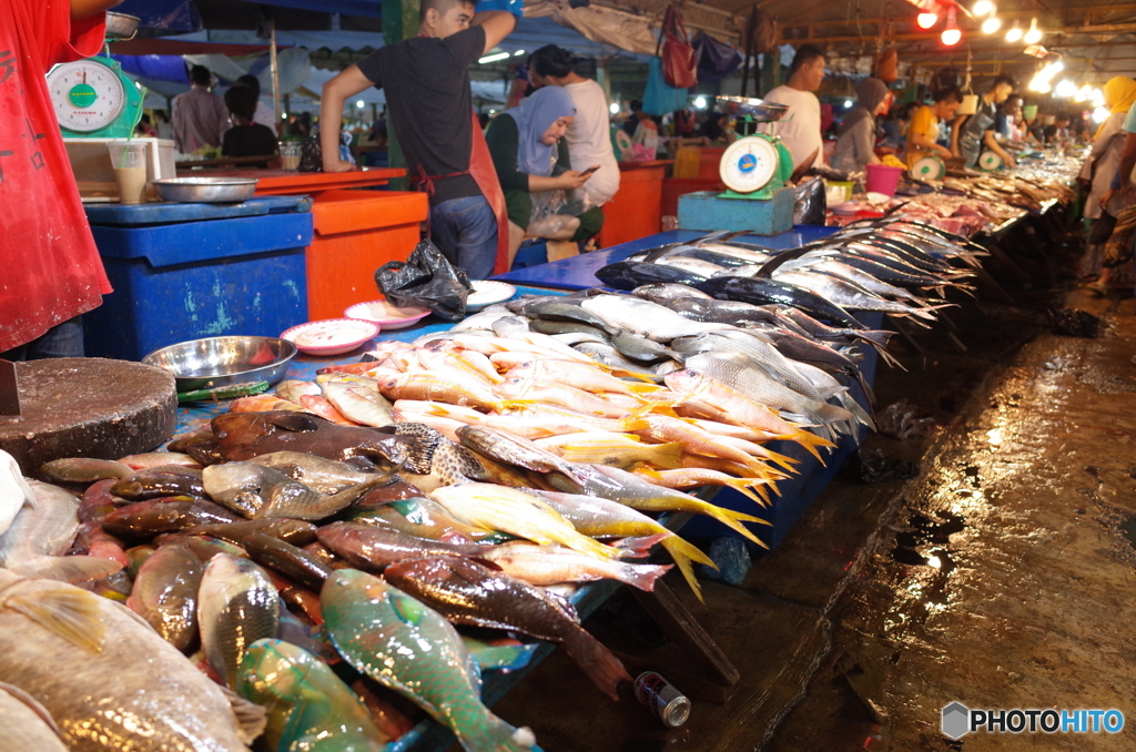 魚市場