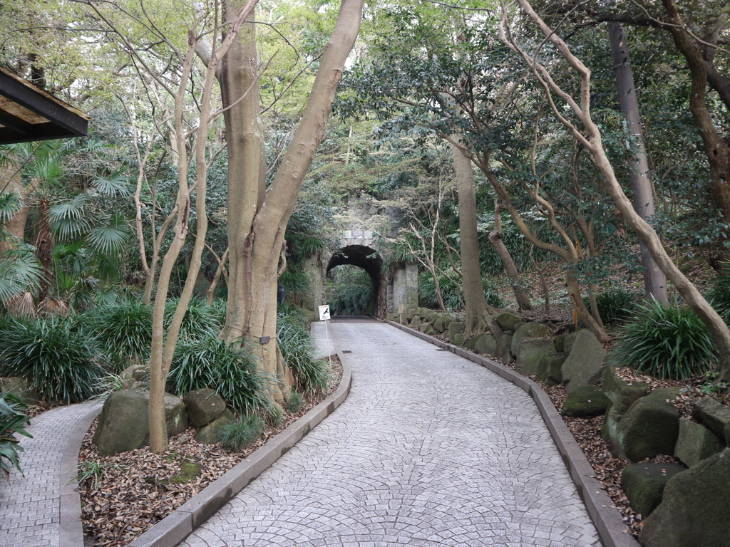 鎌倉文学館