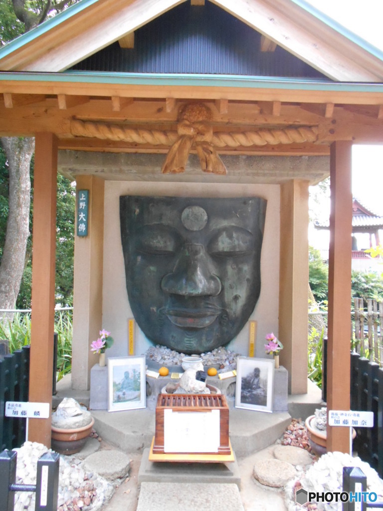 上野大仏