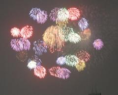 川崎花火大会