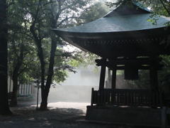 深大寺の鐘