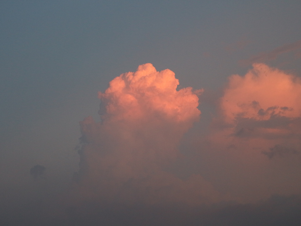 茜雲