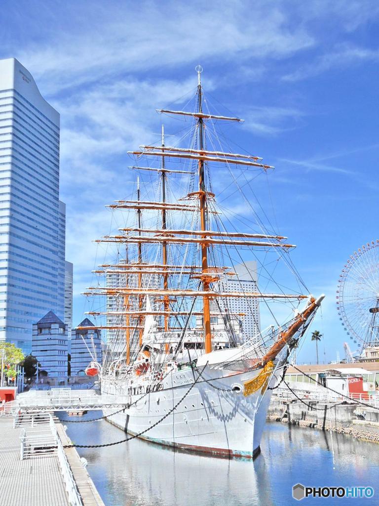 横浜日本丸