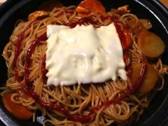 スパゲッティ
