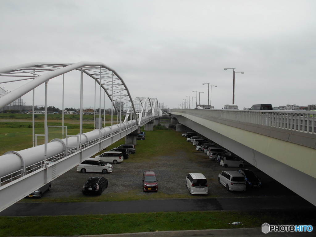 多摩川原橋 By シタン Id 写真共有サイト Photohito