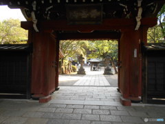 深大寺