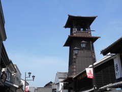 川越時の鐘