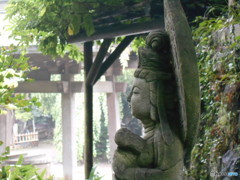 深大寺の仏様