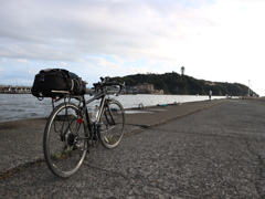 江ノ島と相棒