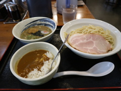 熱海のうえ田のつけ麺