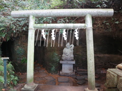 弁財天様