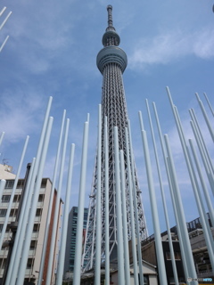 スカイツリー