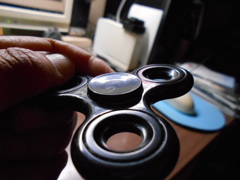 ハンドスピナー