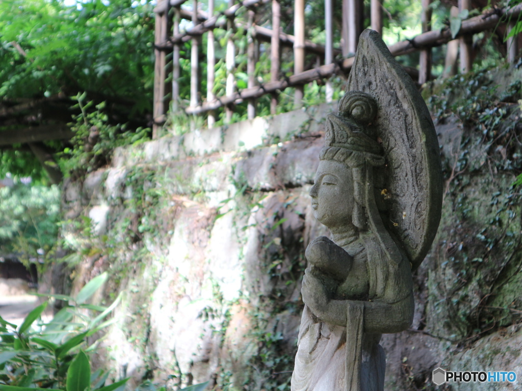 深大寺の仏様