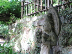 深大寺の仏様
