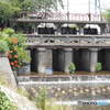川越　水門