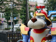 ヤッターワン
